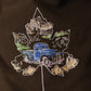 Heritage Ride – Oversized Tee – Beast Embroidered Drop